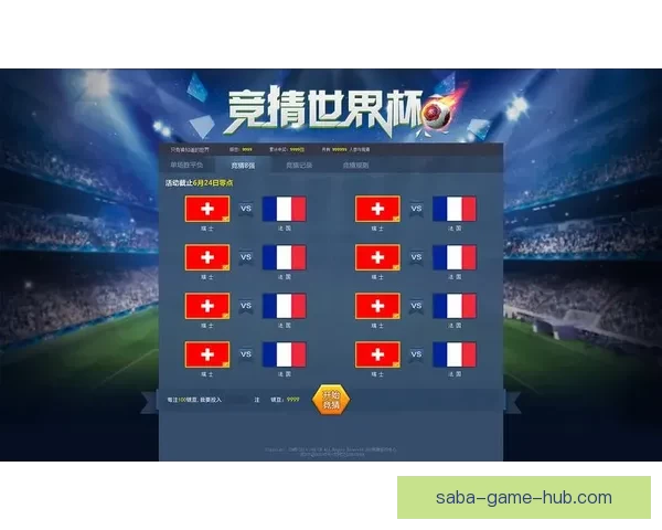 盘点热门世界杯竞猜平台及其玩法优势全面解析与选择攻略指南