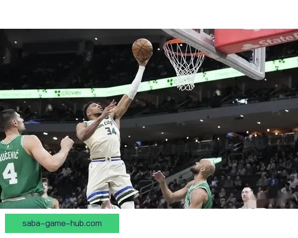 布朗复出空砍准三双难救主老鹰终结绿军连胜约翰逊两双闪耀表现抢眼