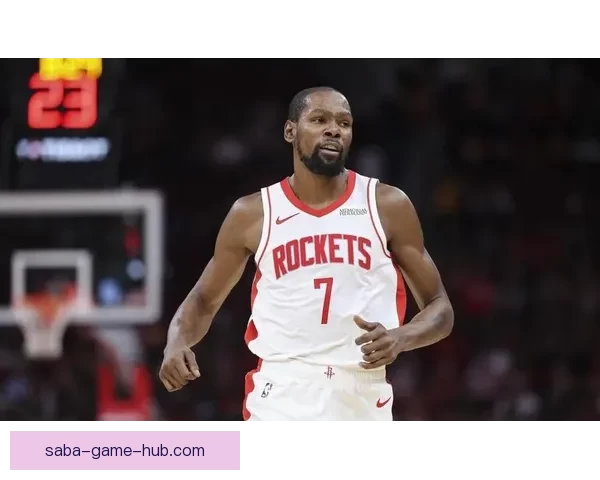 乌度卡遭驱逐杜兰特砍40+7+5关键三分仍难救主球队败北